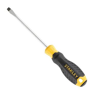 Викрутка шліцьова Stanley "Cushion Grip" SL5.5 x 100 мм (STHT16146-0) Викрутка шліцьова Stanley "Cushion Grip" SL5.5 x 100 мм (STHT16146-0)