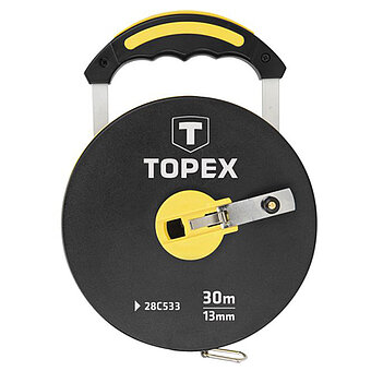 Рулетка TOPEX 30 м (28C533)