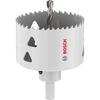 Коронка універсальна Bosch Multi Material Arbored Hole Saw HSS BIM 67 мм (2608594524)