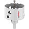 Коронка універсальна Bosch Multi Material Arbored Hole Saw HSS BIM 67 мм (2608594524)