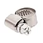 Хомут червячный TOPEX W2 9,0 х 16-25 мм 1 шт. (37D504)