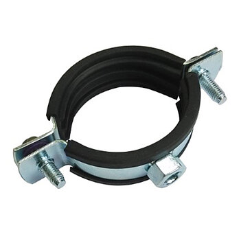 Хомут з гумовою вкладкою Україна М8-М10 48-53 мм 1 1/2" 20 шт. (108519) Хомут з гумовою вкладкою Україна М8-М10 48-53 мм 1 1/2" 20 шт. (108519)