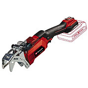 Пила шабельна акумуляторна Einhell GE-GS 18/150 Li-solo (3408290) - без акумулятора та зарядного пристрою