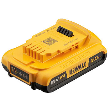 Аккумулятор Li-Ion DeWalt 18,0В (DCB183_N314783)