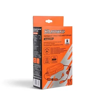 Зарядное устройство Sturmax (BCM1204I)