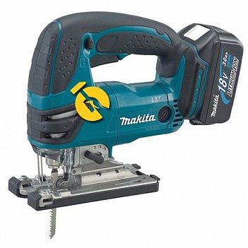 Лобзик аккумуляторный Makita (DJV180Z)