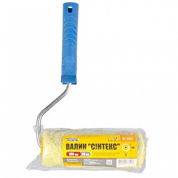 Валик малярный MASTERTOOL "Синтекс" 8х48х180 мм (92-5103-P)