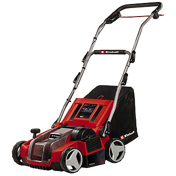 Аератор акумуляторний Einhell GE-SA 36/35 Li-Solo (3420685) - без акумулятора та зарядного пристрою Аератор акумуляторний Einhell GE-SA 36/35 Li-Solo (3420685) - без акумулятора та зарядного пристрою