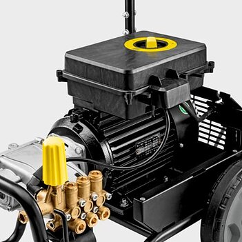 Мийка високого тиску Karcher HD 6/15-4 M Classic (1.367-900.0)