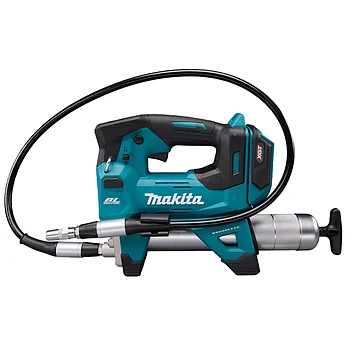 Шприц змащувальний акумуляторний Makita 410 мл (GP001GZ) - без акумулятора та зарядного пристрою