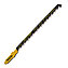 Полотно пильное по дереву MASTERTOOL HCS T244D 100 мм 5 шт. (14-2802)