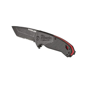 Нож складной Milwaukee HARDLINE Serrated (48221998)