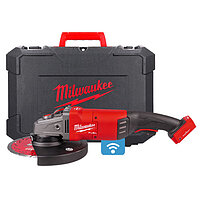 Кутова шліфмашина акумуляторна Milwaukee M18 ONEFLAG230XPDB-0C (4933478782) - без акумулятора та зарядного пристрою