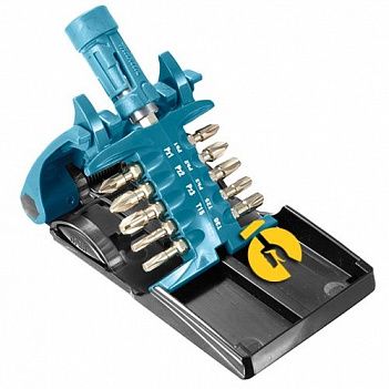 Набор бит Makita 11 шт. (B-30754-10) Набор бит Makita 11 шт. (B-30754-10)