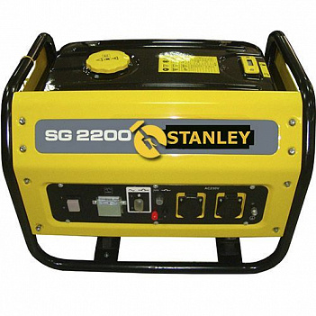 Генератор бензиновий Stanley (SG 2200)
