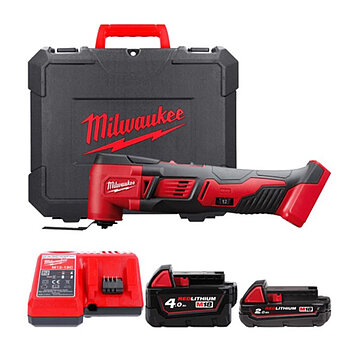 Багатофункціональний інструмент акумуляторний Milwaukee M18 BMT-421C (4933446210)