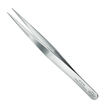 Пінцет прямий KNIPEX 120 мм прецизійний (92 22 06) Пінцет прямий KNIPEX 120 мм прецизійний (92 22 06)