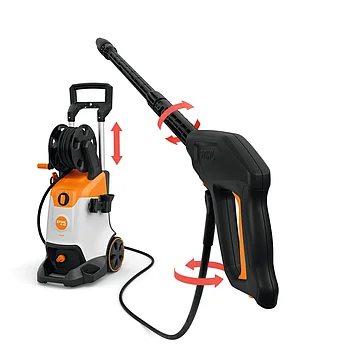 Мойка высокого давления Stihl RE 120 PLUS (RE040114524)