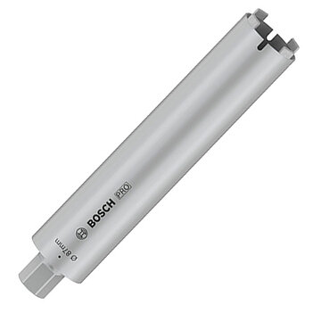 Коронка по камню и кирпичу Bosch PRO Core Cutter dry 87 мм (2608601407)