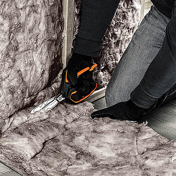 Ножиці будівельні Fiskars PowerArc (1027205)