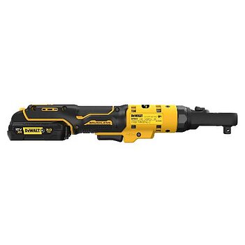 Гайковерт аккумуляторный угловой DeWalt (DCF500L2G)