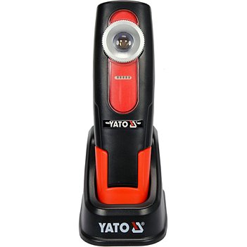 Фонарь аккумуляторный Yato 3,7 В (YT-08500)