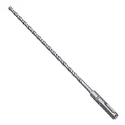 Бур по бетону Alloid SDS-plus S4 6x260 мм (FH-06260)