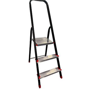 Стремянка комбинированная VIRASTAR NOVA STEEL (VSN203)