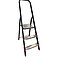 Стремянка комбинированная VIRASTAR NOVA STEEL (VSN203)