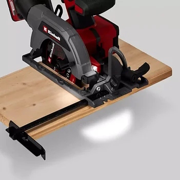 Пила дискова акумуляторна Einhell TP-CS 18/136-C Li BL - Solo (4331240) - без акумулятора та зарядного пристрою