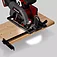 Пила дискова акумуляторна Einhell TP-CS 18/136-C Li BL - Solo (4331240) - без акумулятора та зарядного пристрою