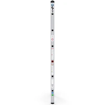 Драбина алюмінієва VIRASTAR Unomax Pro MONO (T10060)
