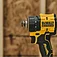 Аккумуляторная дрель-шуруповерт DeWalt со сменными насадками (DCD803NT) - без аккумулятора и зарядного устройства Аккумуляторная дрель-шуруповерт DeWalt со сменными насадками (DCD803NT) - без аккумулятора и зарядного устройства