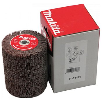 Круг лепестковый шлифовальный Makita 100мм х Р80 (P-01155)