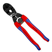 Бокорезы KNIPEX Cr-V 200 мм прецизионные для мягких металлов и пластмассы (72 62 200)
