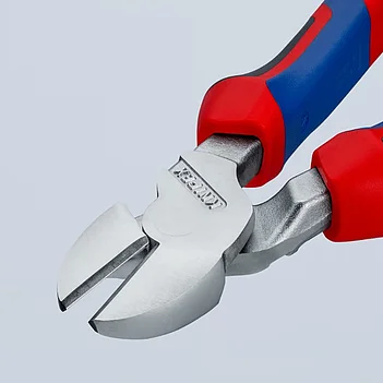 Бокорезы KNIPEX Cr-V 250 мм особой мощности (74 05 250)