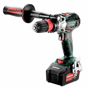 Аккумуляторная дрель-шуруповерт Metabo GB 18 LTX BL Q I (602362500)