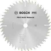 Диск пиляльний універсальний Bosch Multi Material 184x1,8х16 мм (2608640815)