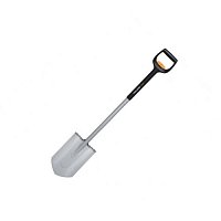 Лопата штыковая телескопическая Fiskars Xact (1066732)