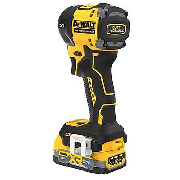 Аккумуляторный ударный гидравлический шуруповерт DeWalt (DCF870E2T)