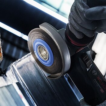Щітка дротяна Bosch 115 мм (2608620732)