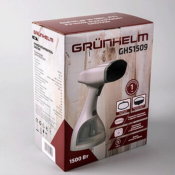 Отпариватель ручной Grunhelm GHS1509 (113491)