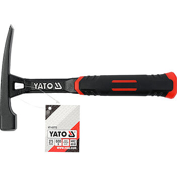 Молоток каменщика Yato 600 г (YT-45773)
