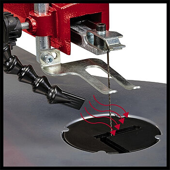 Лобзиковый станок Einhell TC-SS 406 E (4309047)