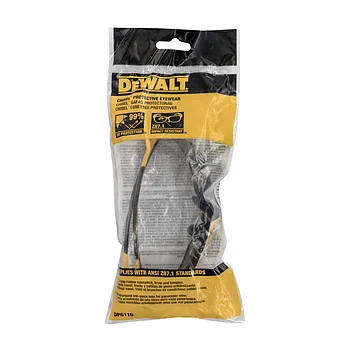 Очки защитные DeWalt (DPG110-2D)