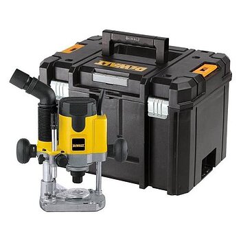 Фрезер верхний DeWalt (DW621KT)