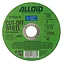 Круг отрезной по металлу Alloid 41 14А 125x2,0x22,23 мм (W12520-M)