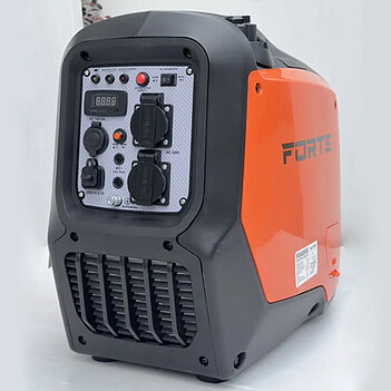 Генератор инверторный бензиновый Forte FG4050i (148250)