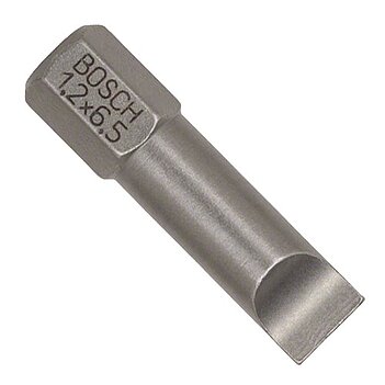 Бита Slotted Bosch Extra Hard 1/4" SL6,5 25 шт. (2607001467)