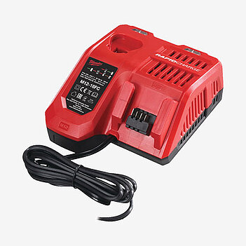Аккумулятор Li-Ion Milwaukee M18 HNRG-552 12,0/18,0В 3 шт. + зарядное устройство (4933464713)